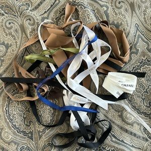 Collection of designer ribbon